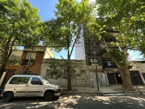 Terreno en Venta 21  mts Fondo