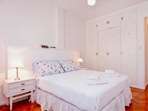 Departamento en Alquiler Temporal de 2 ambientes