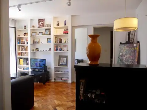 Departamento en Alquiler Temporal en Recoleta, USD 60