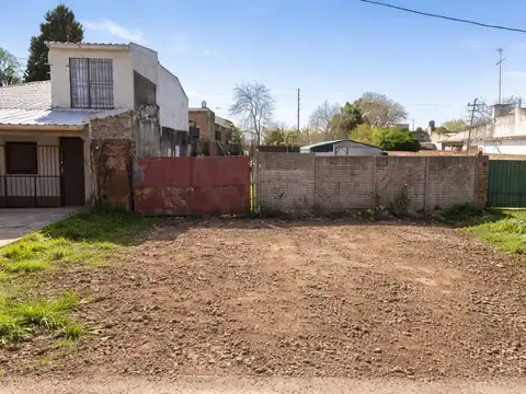 Terreno en Venta de 189,0 m2