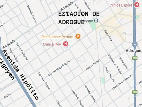 LOTE VENTA PARA CONSTRUIR DUPLEX LLAVALLOL/ADROGUÉ
