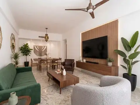VENTA DEPARTAMENTO 3 AMBIENTES CON DEPENDENCIA APTO CREDITO EN VILLA DEL PARQUE