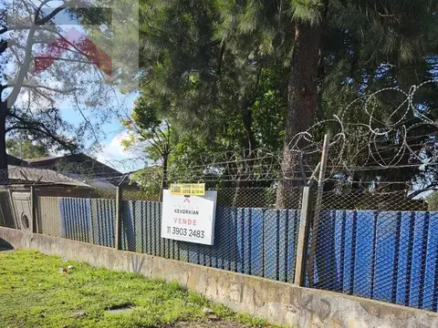 Terreno en Venta en Tigre Centro, USD 230.000