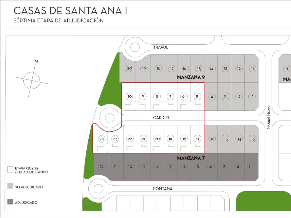 Casa en Venta en Santa Ana - 2 dormitorios