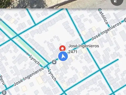 Terreno en Venta de 553,0 m2