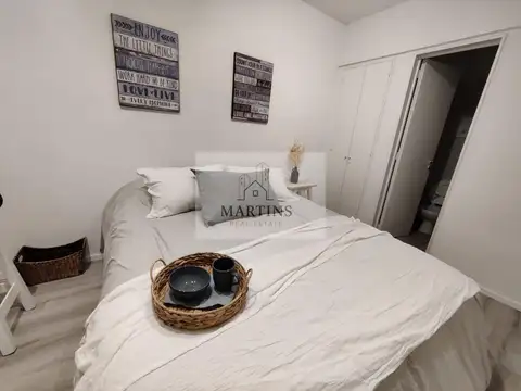 Monoambiente en Recoleta