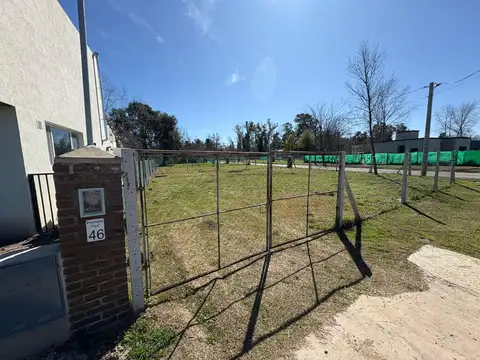 Terreno de 375m2 en Barrio semi cerrado en La Lonja,  Pilar