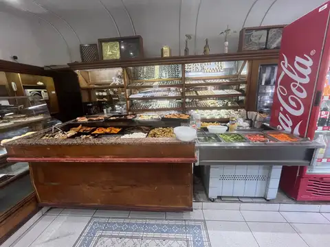 Excelente Panadería y Confitería con importante facturación en zona Nuñez