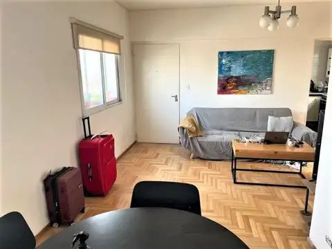 Departamento en Alquiler Temporal de 2 ambientes