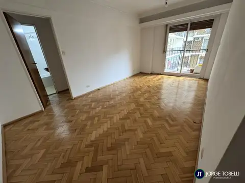 EXCELENTE DEPARTAMENTO DE 2 AMBIENTES EN ALQUILER. PALERMO