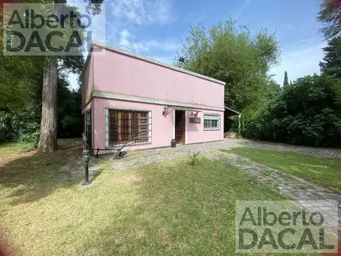 Casa en Venta de 1 dormitorio