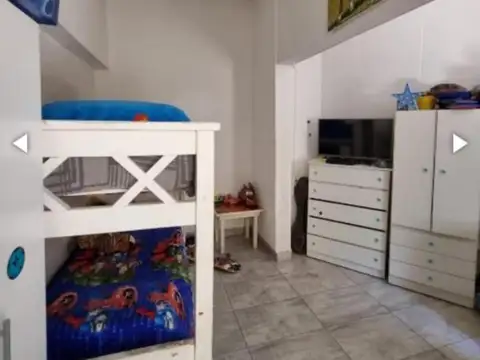 Depto Tipo Casa 3 ambientes con 1 baño