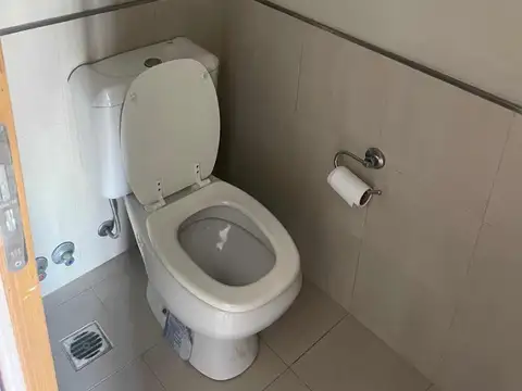 Departamento 2 ambientes con 2 baños