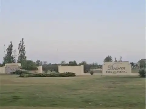 Terreno en Venta en Dolores, USD 35.000