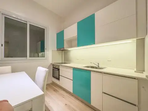 Departamento en Alquiler de 1 dormitorio