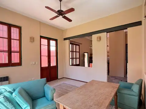 Casa 5 ambientes con 1 baño