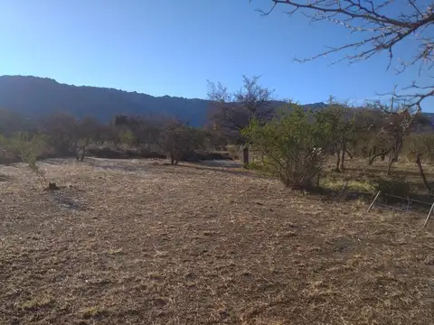 Terreno en Venta en Cortaderas, USD 14.000