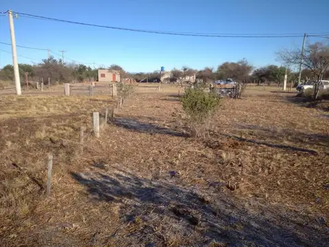 Terreno en venta Cortaderas San Luis
