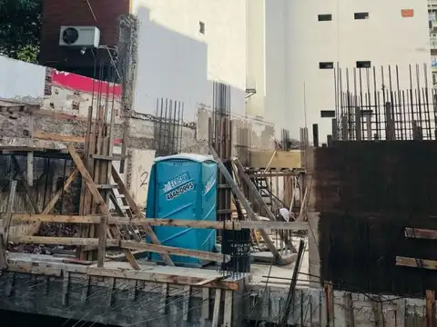 Departamento en Venta en Las Cañitas, USD 319.000