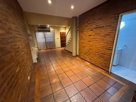 Duplex en Venta-  3 amb con patio y garage-  San Andres