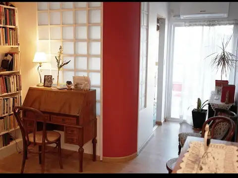 VENTA DE TRES AMB EN SAAVEDRA C BALCON DIVINO OPORTUNIDAD!