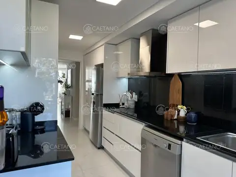 Departamento en Alquiler Temporal de 3 ambientes