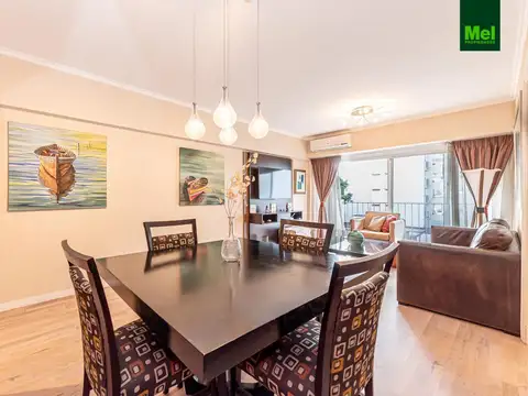 Departamento en Venta de 3 ambientes
