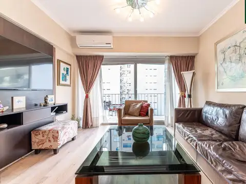 Departamento en Venta en Belgrano, USD 245.000