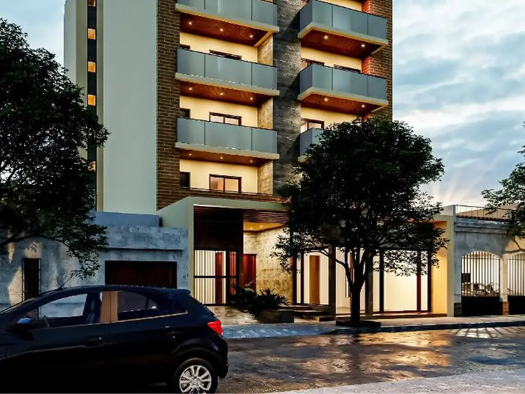 PUEYRREDON 788 de 1 Dormitorios