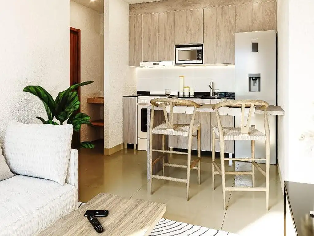 Emprendimiento en Zona Centro