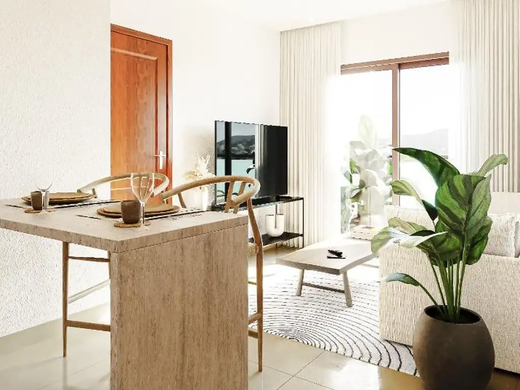 Emprendimiento en Zona Centro - Etapa: En construcción