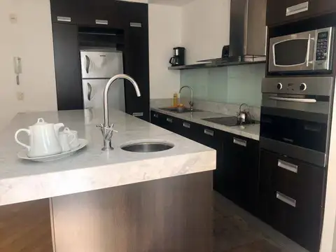 Departamento en Alquiler Temporal de 3 ambientes