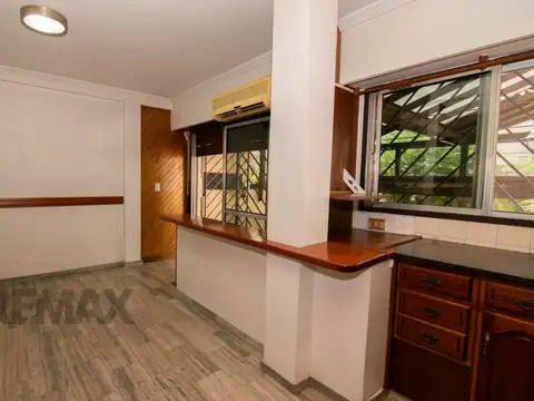 Departamento 4 ambientes con 1 baño