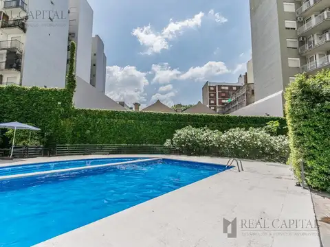 VENTA DEPARTAMENTO 3 AMBIENTES CON COCHERA (opcional) EN ALMAGRO