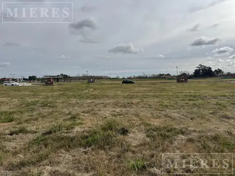 Lote a la venta en Bahia Villanueva