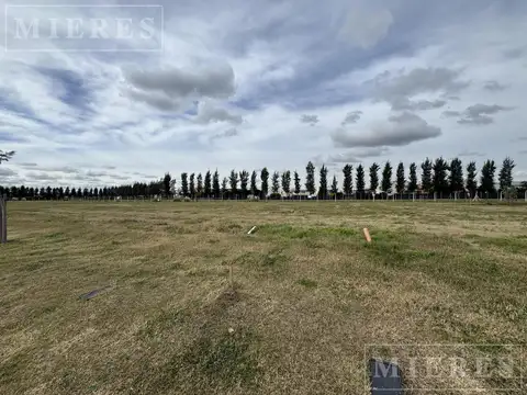 Lote a la venta en Bahia Villanueva