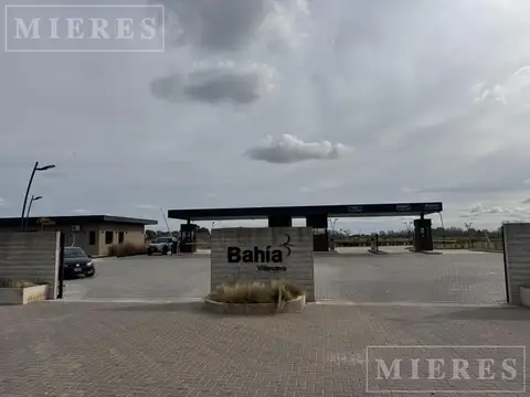 Terreno en Bahia Villanueva