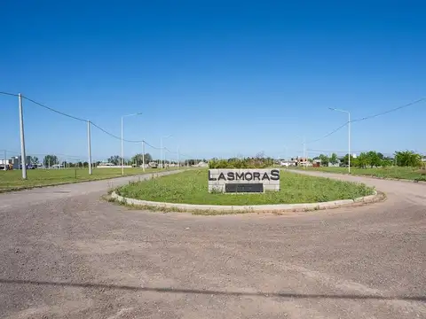 Lote | Estancia Las Moras | 316 m² | Ricardone | A minutos de Rosario