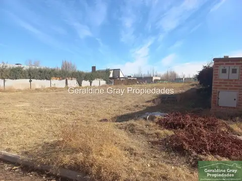 Terreno en Venta en Cipolletti, USD 110.000