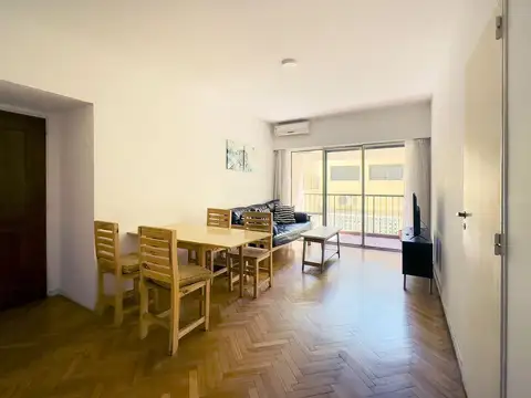 Venta 3 amb con patio 112 m² y cochera –Libertador