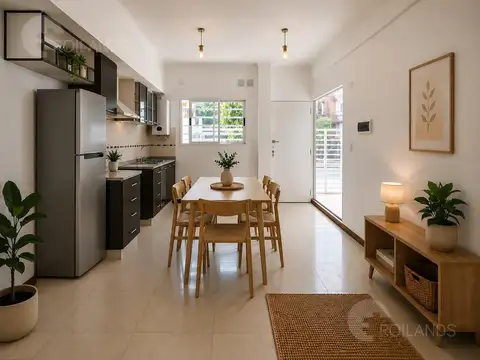 Departamento en Venta en Villa Sarmiento, Partido de Morón