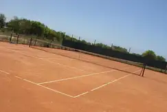 Actividades deportivas futbol, tenis en el Barrio cerrado, Barrio Nautico Albanueva