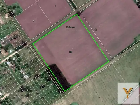 Terreno en Venta en Balcarce, USD 35.000