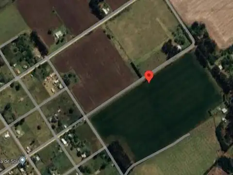 Terreno en Venta  - 2500mts2 - Balcarce