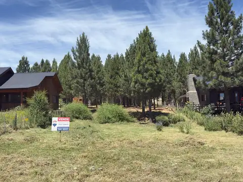 Lote en Trevelin 975 mts2 -15,6 m x 62,5 m