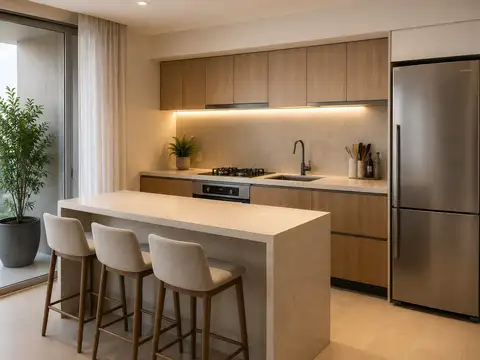 Departamento en Venta de 4 ambientes