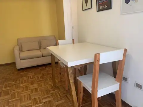 Botánico - Charcas y Darregueyra, 2 amb, 35m2 (RAM)