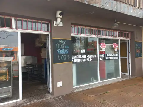 Fondo de comercio de rotiseria en venta, General Las Heras