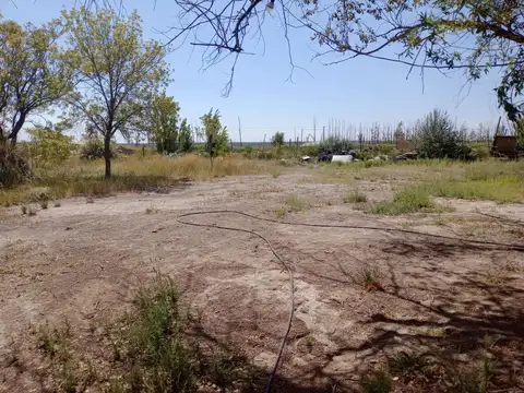 Calle Picada 9  Norte lote 1A