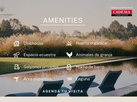 Terreno en Venta en Los Cardales, USD 90.180